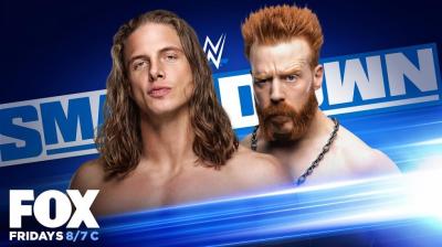 Review Friday Night SmackDown 7 de agosto de 2020