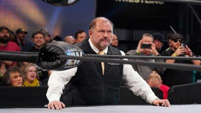 Arn Anderson explica cómo se incorporó a AEW