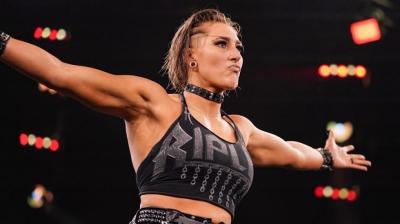 Rhea Ripley: 'Sé que el foco de atención ya no está sobre mí, pero lo recuperaré'