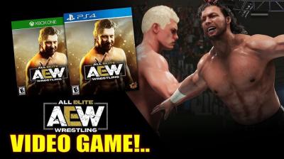 Kenny Omega confirma que AEW sigue trabajando en su primer videojuego