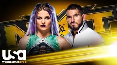 WWE anuncia un segmento de Johnny Gargano y Candice LeRae esta noche en NXT