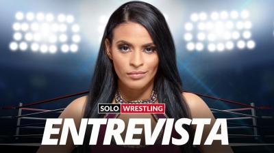 Zelina Vega: 'Quizás forme parte de la división femenina de WWE en el futuro'