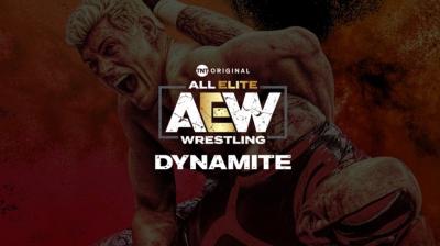 Spoiler: excampeón de WWE debuta en las últimas grabaciones de AEW Dynamite