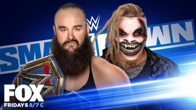 Review Friday Night SmackDown 14 de agosto de 2020