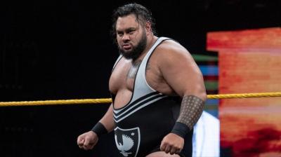 Bronson Reed, sobre la Ladder Match de NXT TakeOver XXX: 'Mi tamaño será una ventaja para ganar'