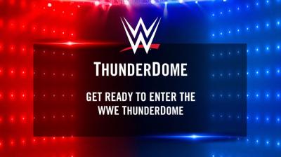 WWE presenta su nuevo modelo de público virtual mediante WWE ThunderDome