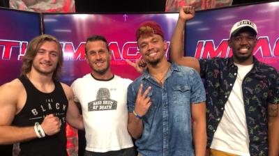 Los luchadores independientes Benjamin Carter, Tre Lamar y Lee Moriarty debutarán en IMPACT Wrestling