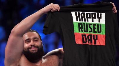 Miro, sobre Rusev Day: 'Vince McMahon me dijo que los fans se estaban riendo de mí'