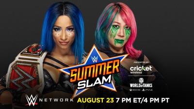 Actualización de las apuestas de WWE SummerSlam 2020