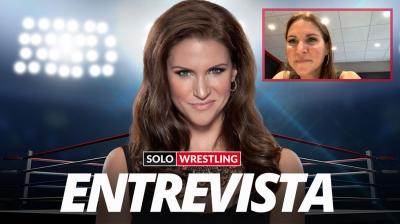 Stephanie McMahon, a Solowrestling: 'La evolución femenina de WWE pasa por tener un roster 50-50'