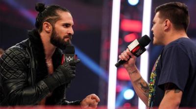 Seth Rollins eligió enfrentarse a Dominik en WWE SummerSlam