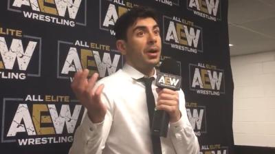 Tony Khan realiza un comunicado respecto a la reventa de entradas en AEW