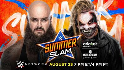 WWE SummerSlam 2020: cartelera y horarios