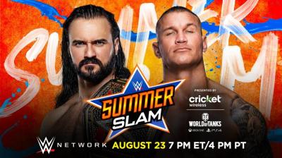 Última actualización en las apuestas de WWE SummerSlam