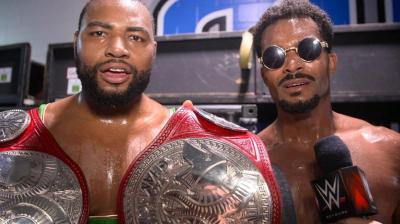 Street Profits retienen los Campeonatos en Pareja de RAW en SummerSlam 2020