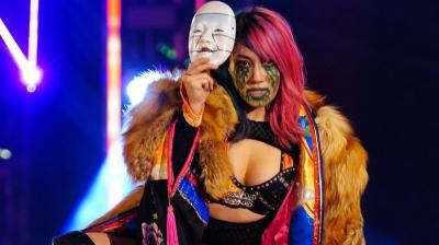 Asuka, sobre sus luchas en SummerSlam: 'Tengo muchas posibilidades de ganar ambos campeonatos'