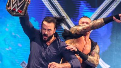 WWE Raw: Actualización del estado de Drew McIntyre - Aparecen imágenes de Chris Benoit en ThunderDome