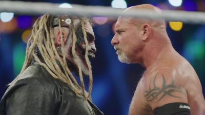 Bray Wyatt se dirige a Goldberg en las redes sociales