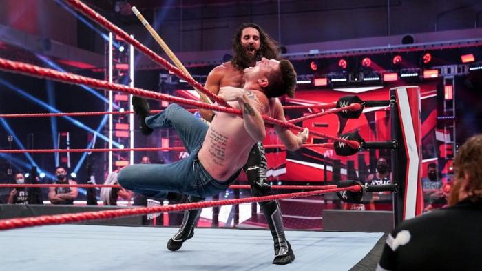 WWE Monday Night RAW: Cobertura y resultados del 10 de agosto de 2020