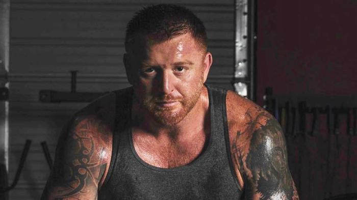 Heath Slater ´despierta´ de su sueño con WWE para afrontar una nueva etapa