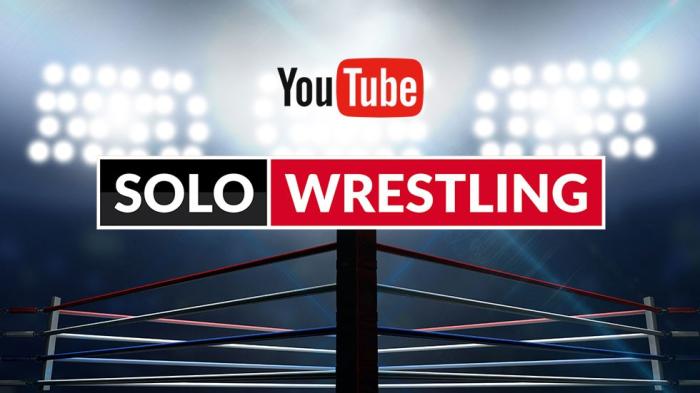 Solowrestling relanza su canal de Youtube