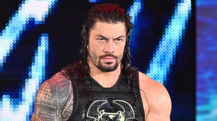 Roman Reigns se entrena para su vuelta al ring de WWE