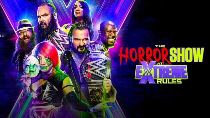 WWE Extreme Rules 2020: cobertura y resultados