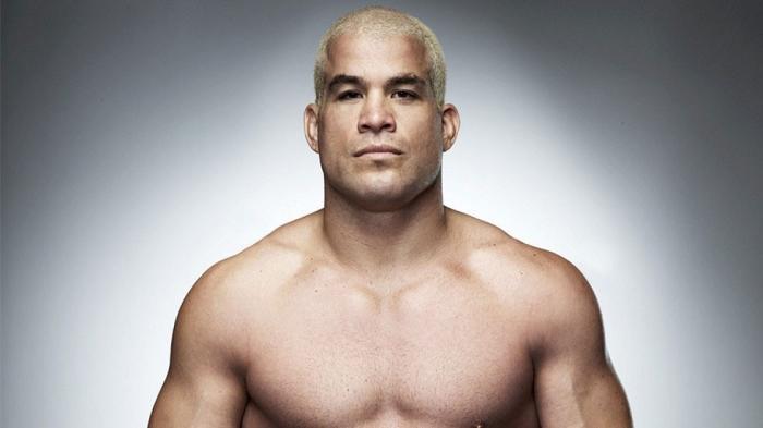 Tito Ortiz confirma su entrenamiento en el WWE Performance Center