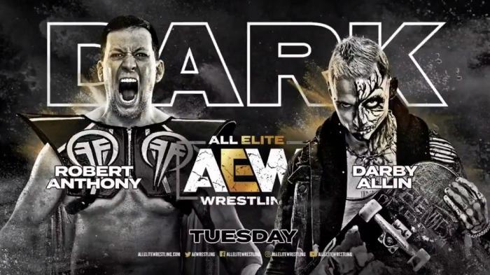 AEW anuncia 8 combates para AEW Dark del 21 de julio de 2020