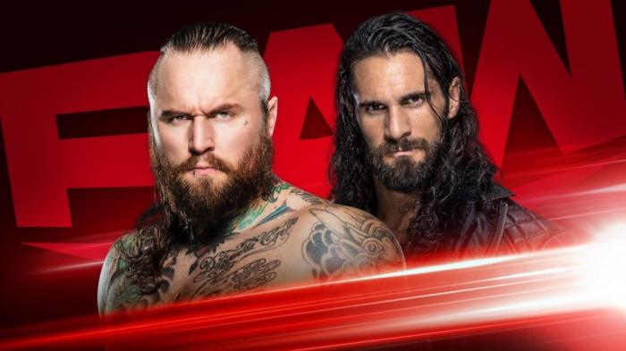 Aleister Black se enfrentará a Seth Rollins esta noche en WWE RAW