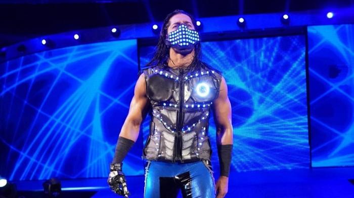 Mustafa Ali regresa a WWE en Monday Night RAW