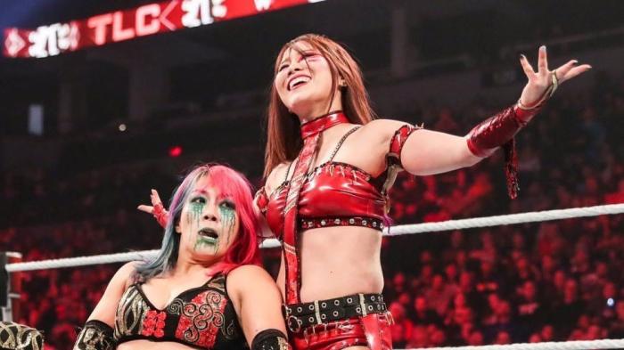 Kairi Sane podría no haber hecho su última aparición en Raw