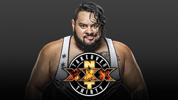 Bronson Reed es el primer clasificado a la Ladder Match por el Campeonato Norteamericano en NXT TakeOver XXX