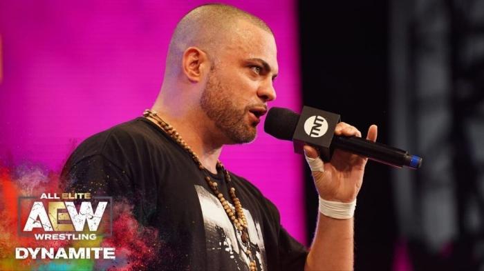 Eddie Kingston reta a Cody por el Campeonato TNT en AEW Dynamite