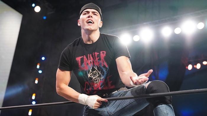 Tony Khan explica por qué Sammy Guevara regresó a AEW Dynamite tras su suspensión