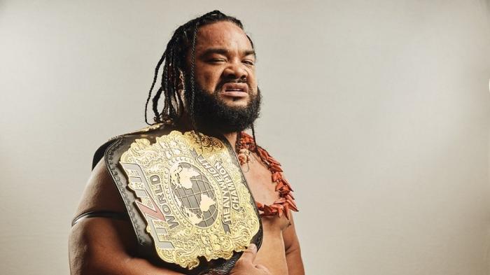 Jacob Fatu firma una extensión de contrato de cuatro años con MLW