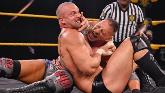 Dominik Dijakovic, Robert Stone y Timothy Thatcher están en la lista de lesionados de NXT