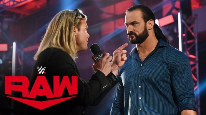 Drew McIntyre deja entrever posibles estipulaciones para su combate contra Dolph Ziggler en Raw