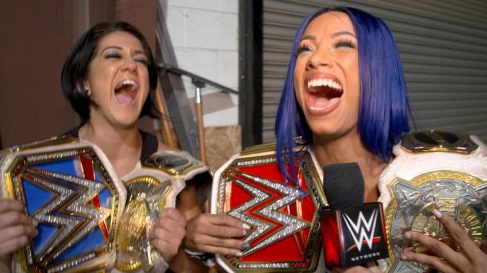 WWE noticias: Cambio de planes para Asuka de cara a SummerSlam - Angel Garza y Charly Caruso en Raw Talk