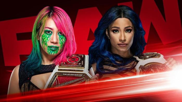 Review Monday Night Raw 27 de julio de 2020