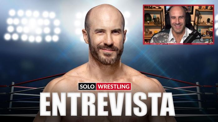 Cesaro, sobre ganar el Campeonato de WWE: 'Me daría igual el rival'