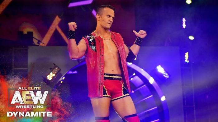 Ricky Starks, sobre su llegada a AEW: 'Es todo por lo que he trabajado en mi vida'