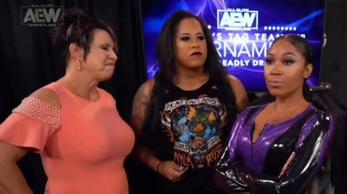 AEW confirma fecha y reglamento del torneo de Mujeres: The Deadly Draw