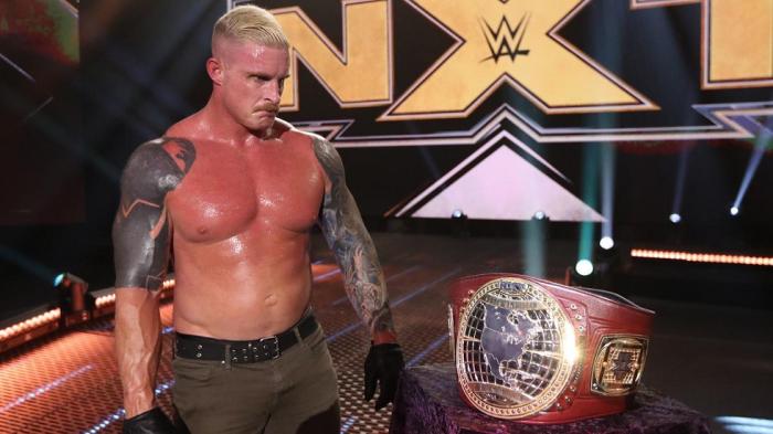 Audiencia WWE NXT 29 de julio de 2020