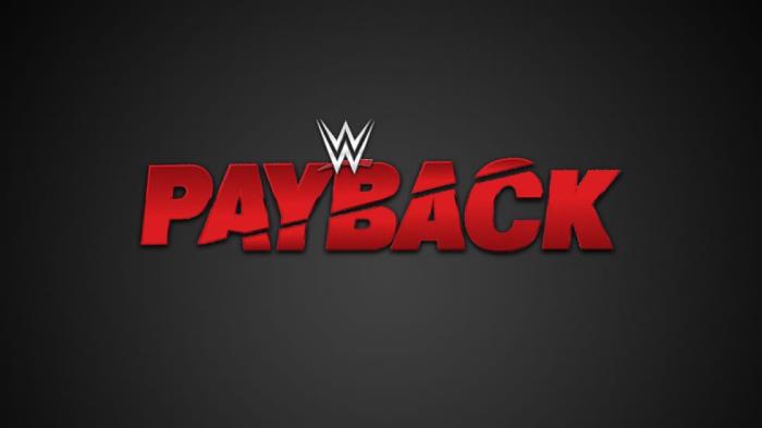 WWE podría traer de vuelta el PPV Payback para el 30 agosto