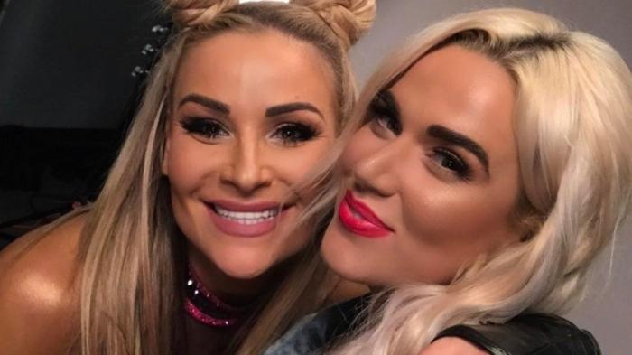 Natalya: 'La gente no sabe lo gran luchadora que es Lana'