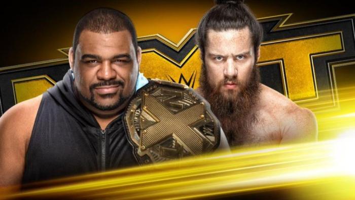 WWE anuncia dos combates para el próximo programa de NXT 