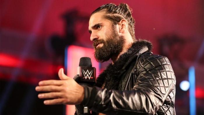 Seth Rollins: 'WWE sigue interesado en la formación de futuras superestrellas'