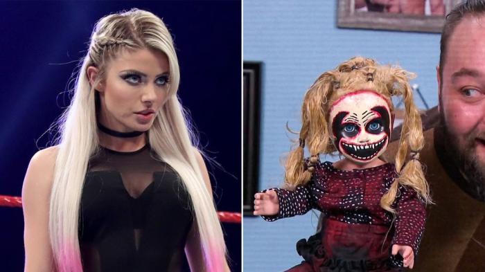 Crece la especulación en torno a Alexa Bliss y Bray Wyatt