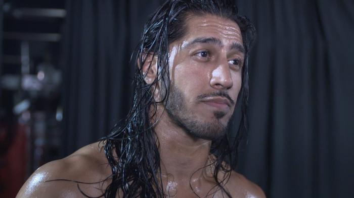 Mustafa Ali revela por qué no apareció en el último episodio de WWE Raw